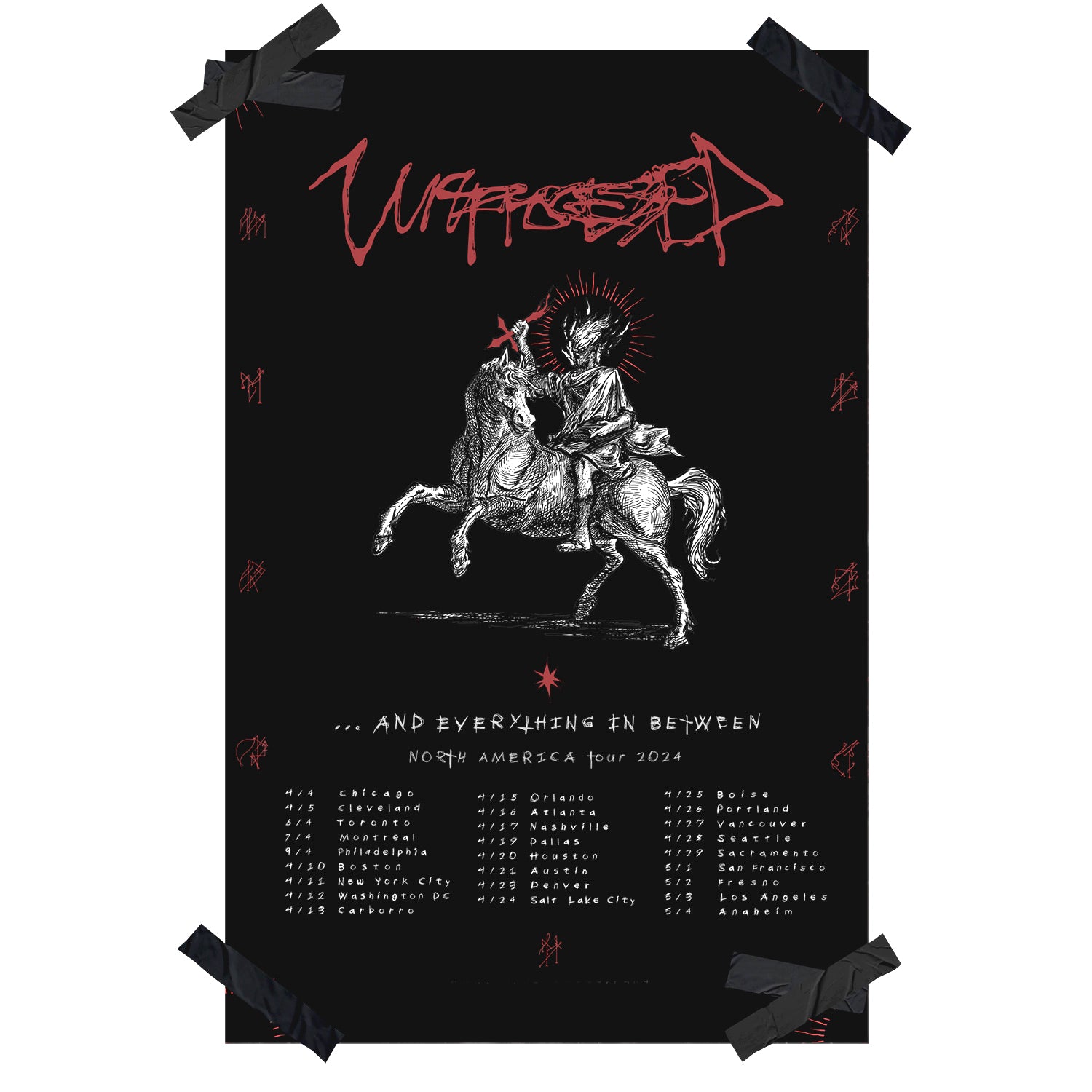 2024 Tour (flawed)