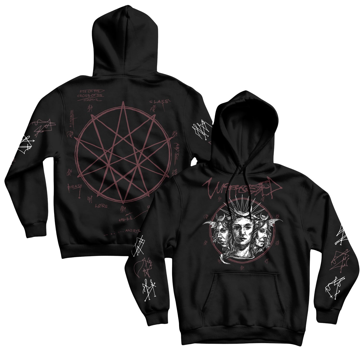 Hectate Hoodie