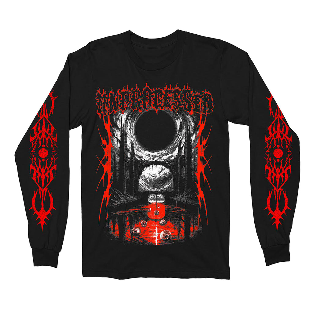 Depths of Mind Longsleeve