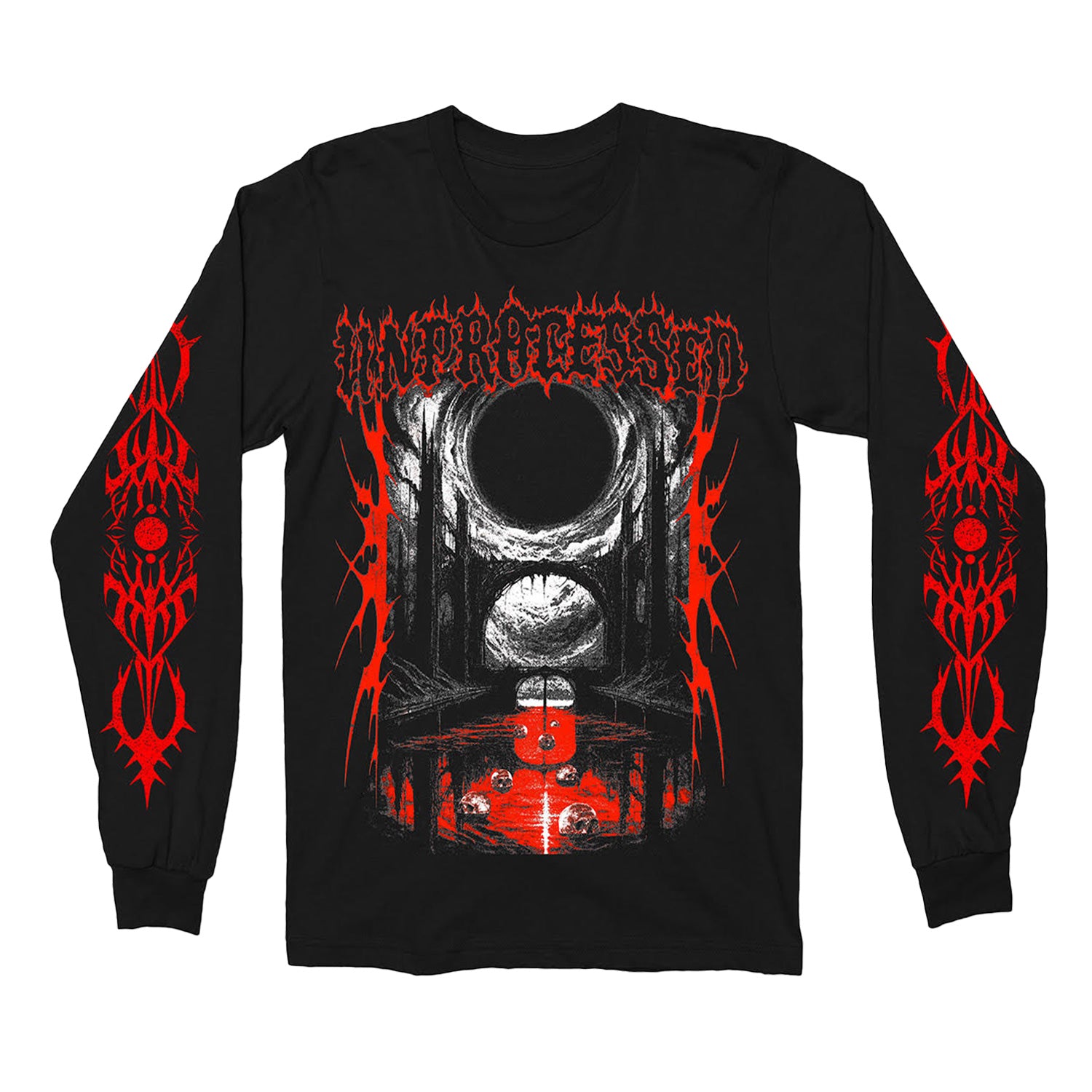 Depths of Mind Longsleeve