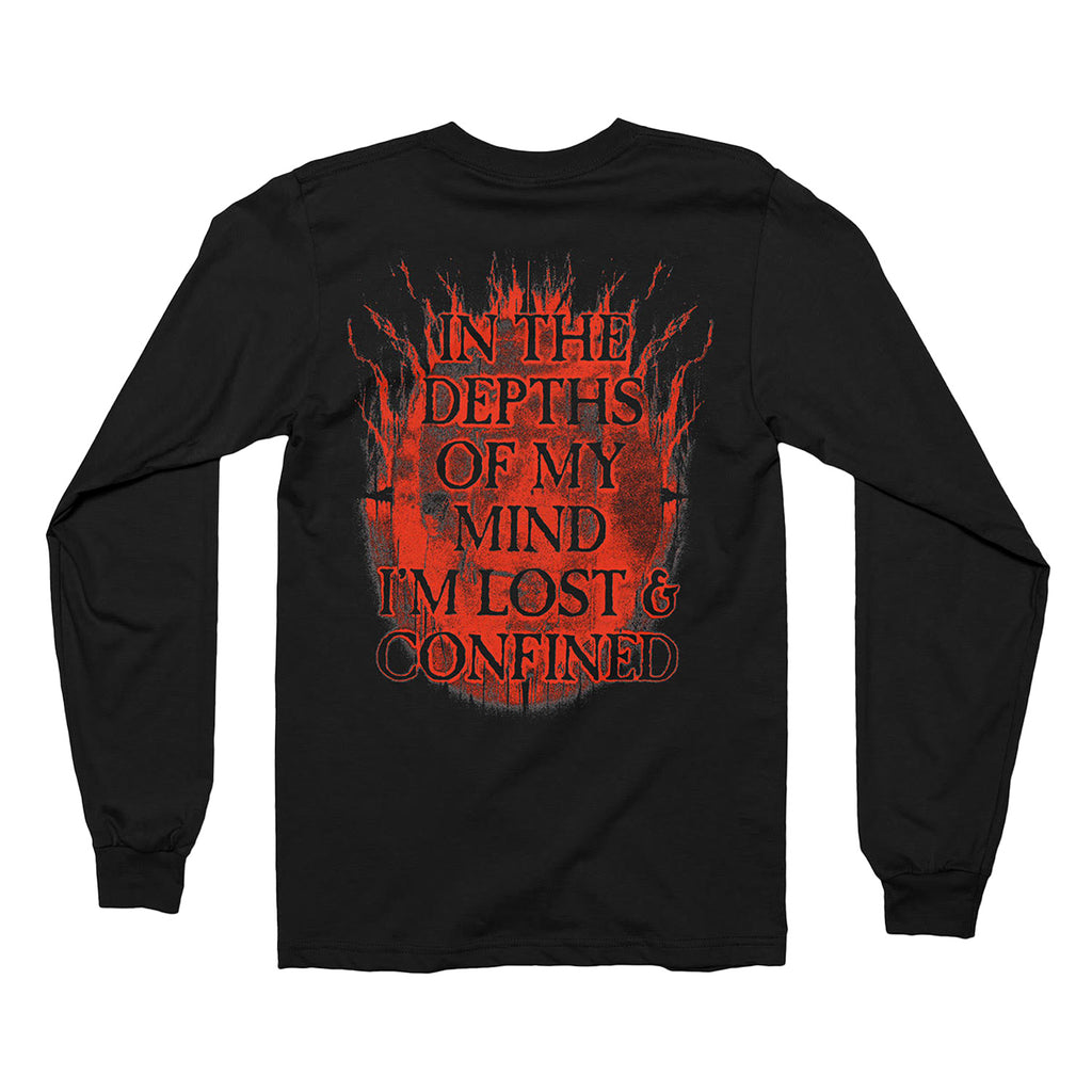 Depths of Mind Longsleeve