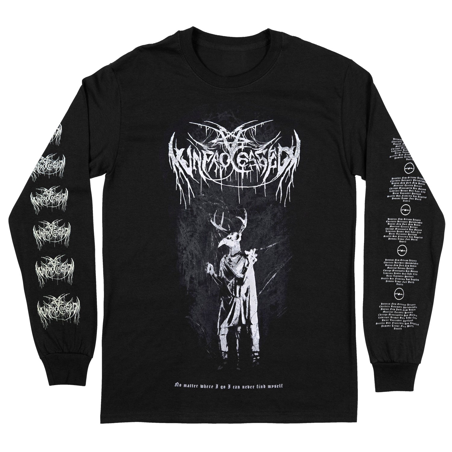Statue Longsleeve